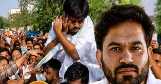 হামলার শিকার ককরোচ জনতা পার্টির প্রধান